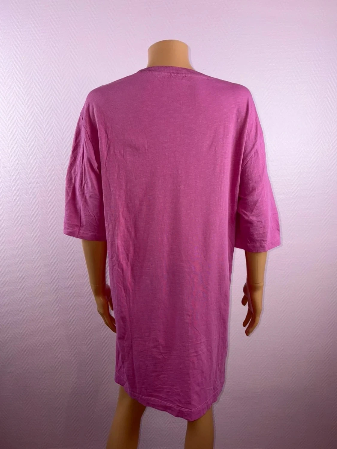 Vestido camiseta de des petits hauts mujer talla 2 38 – photo 6